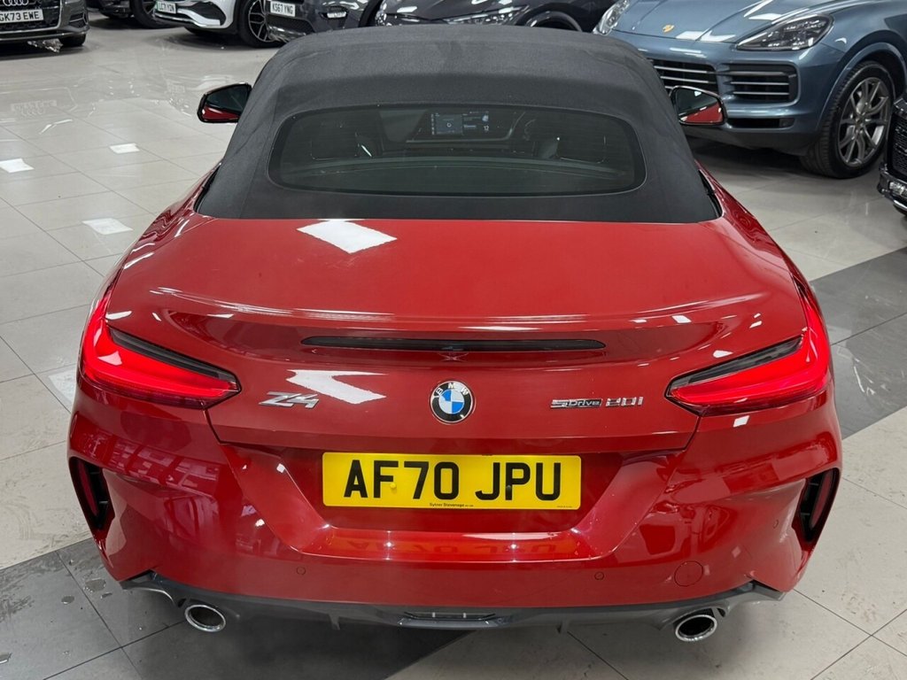 Used BMW Z4 2020 for sale - 77850002: Photo 17