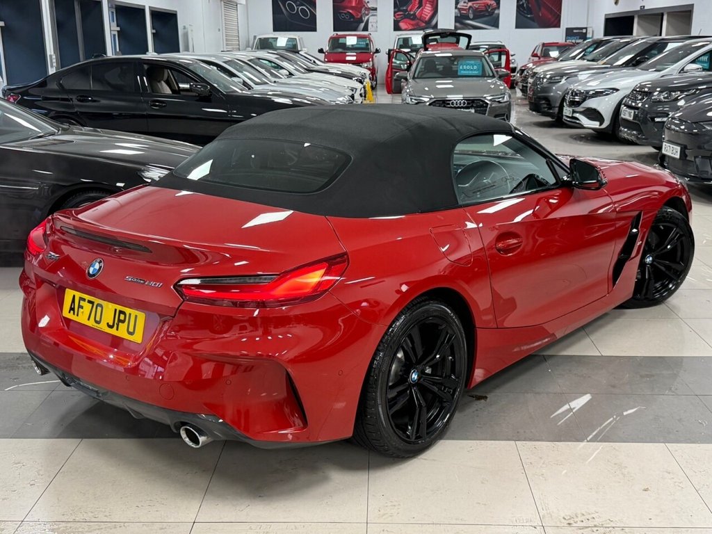 Used BMW Z4 2020 for sale - 77850002: Photo 18