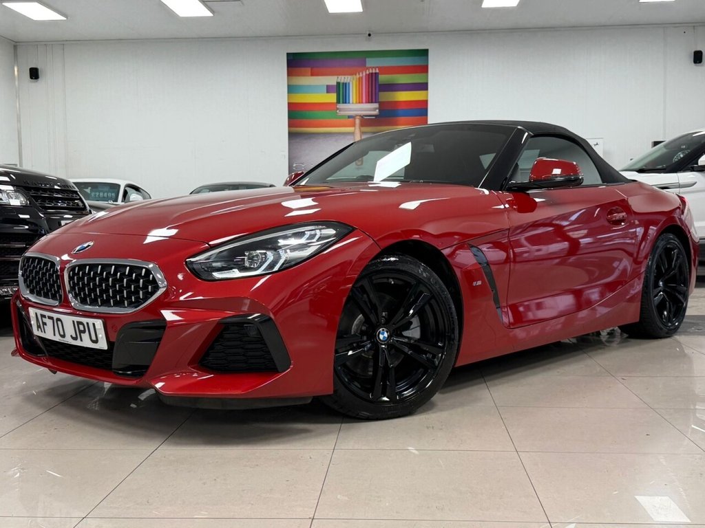 Used BMW Z4 2020 for sale - 77850002: Photo 20
