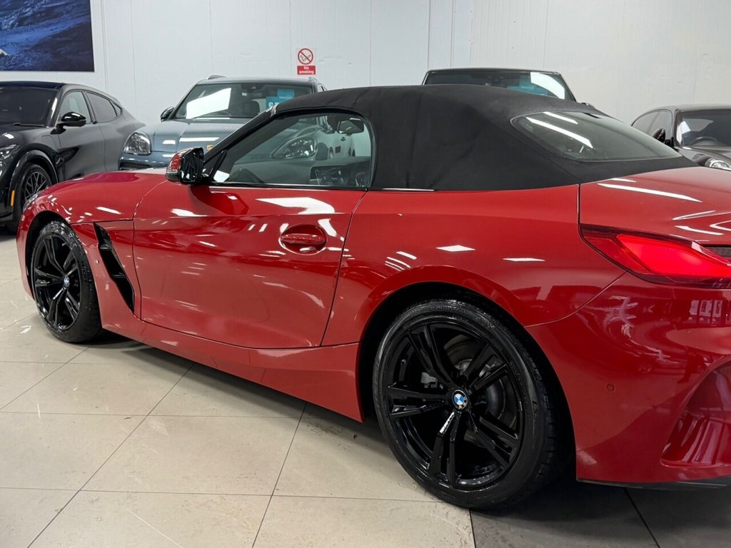 Used BMW Z4 2020 for sale - 77850002: Photo 22