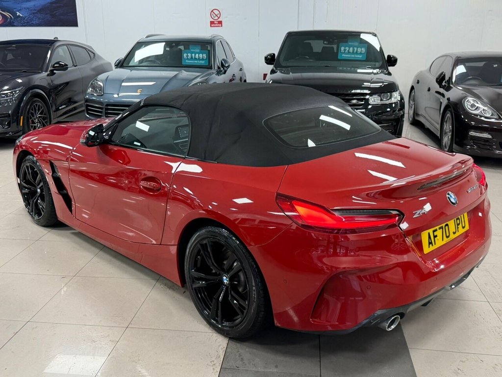 Used BMW Z4 2020 for sale - 77850002: Photo 24