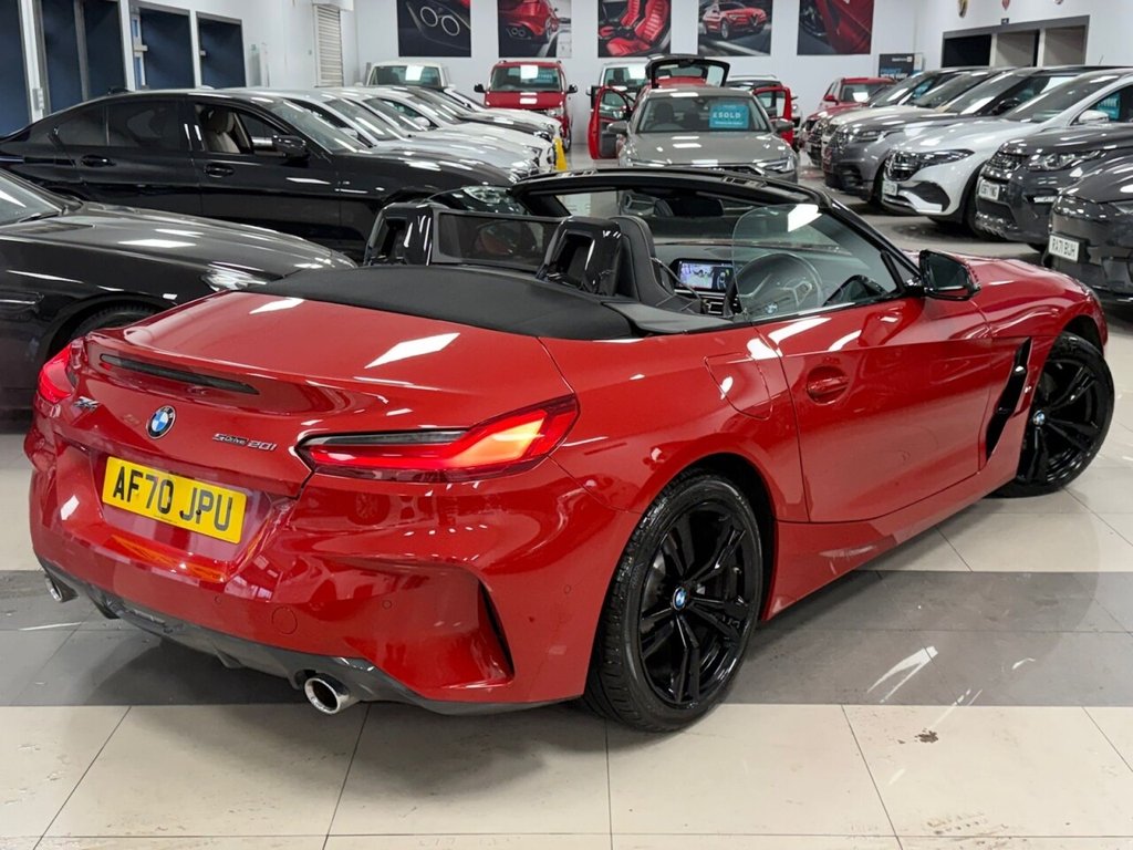 Used BMW Z4 2020 for sale - 77850002: Photo 3