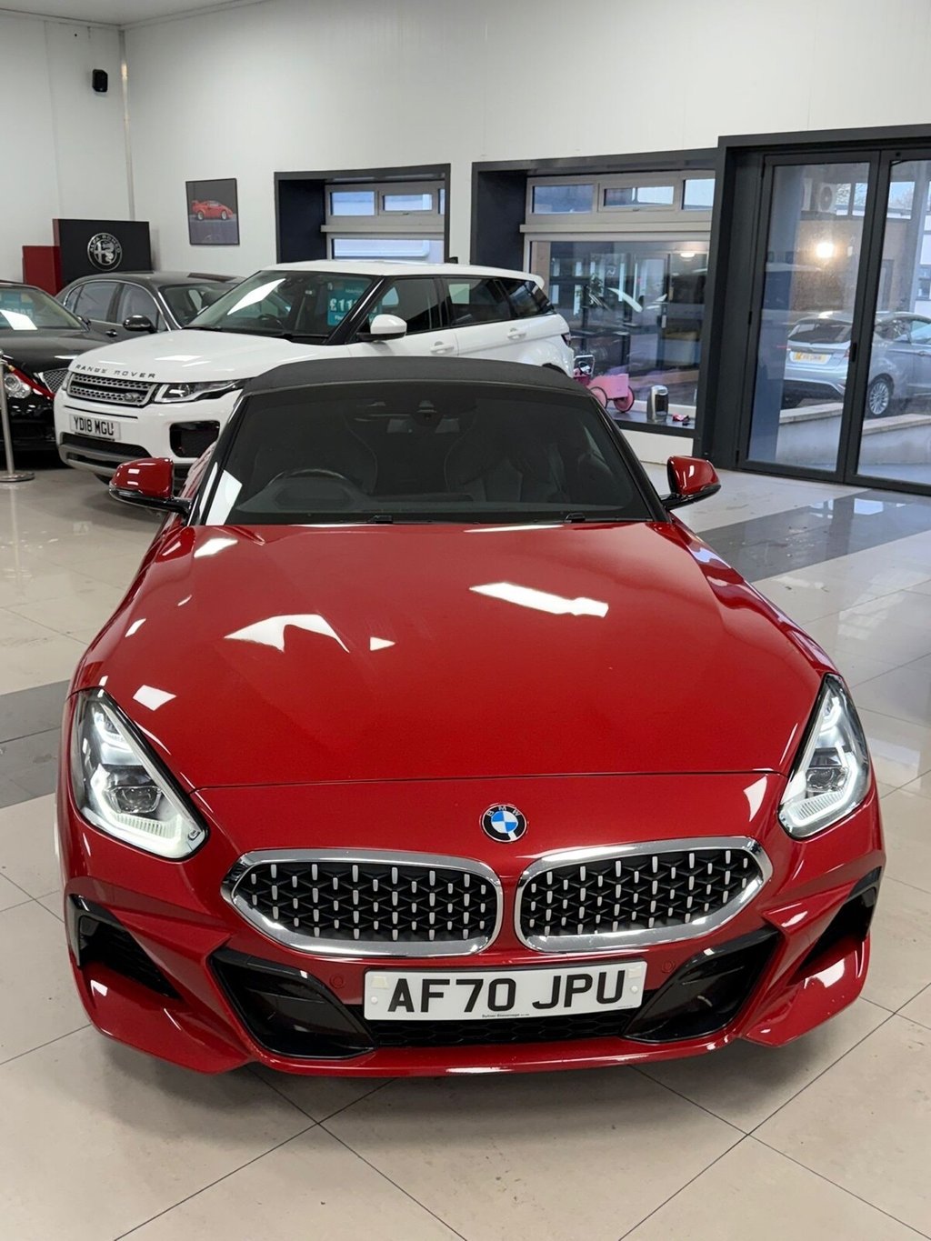 Used BMW Z4 2020 for sale - 77850002: Photo 39