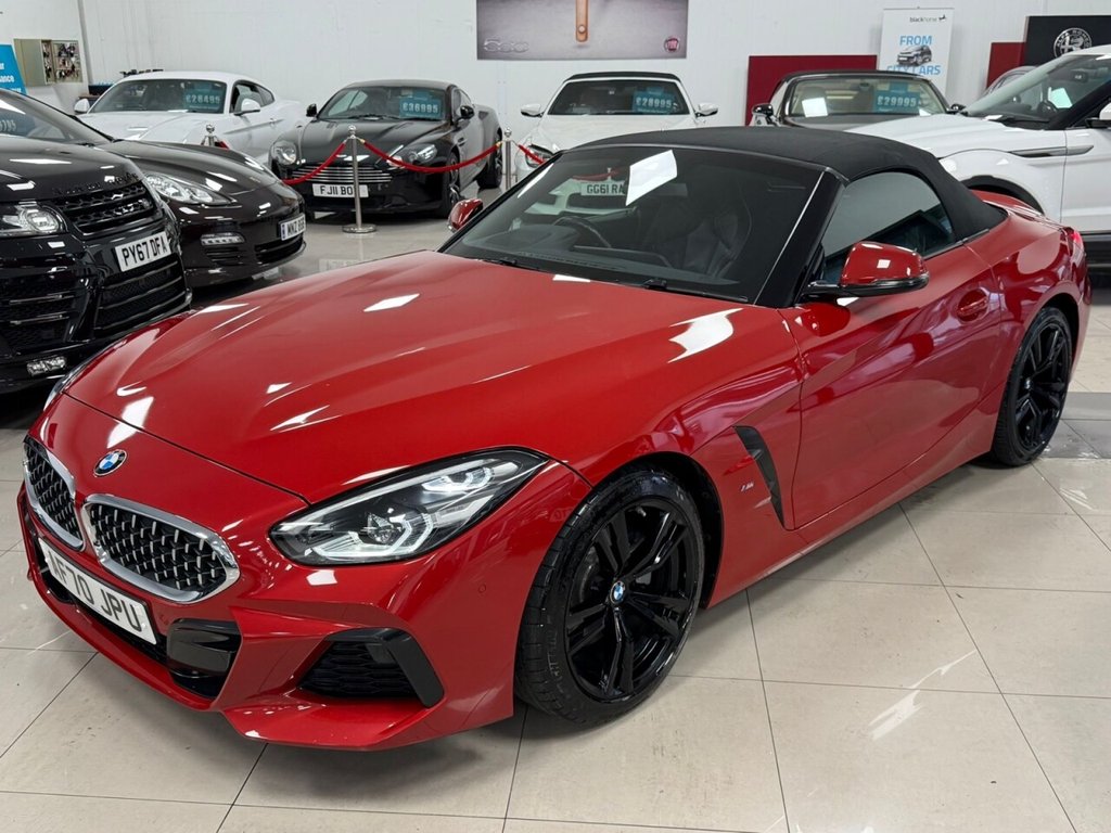 Used BMW Z4 2020 for sale - 77850002: Photo 41