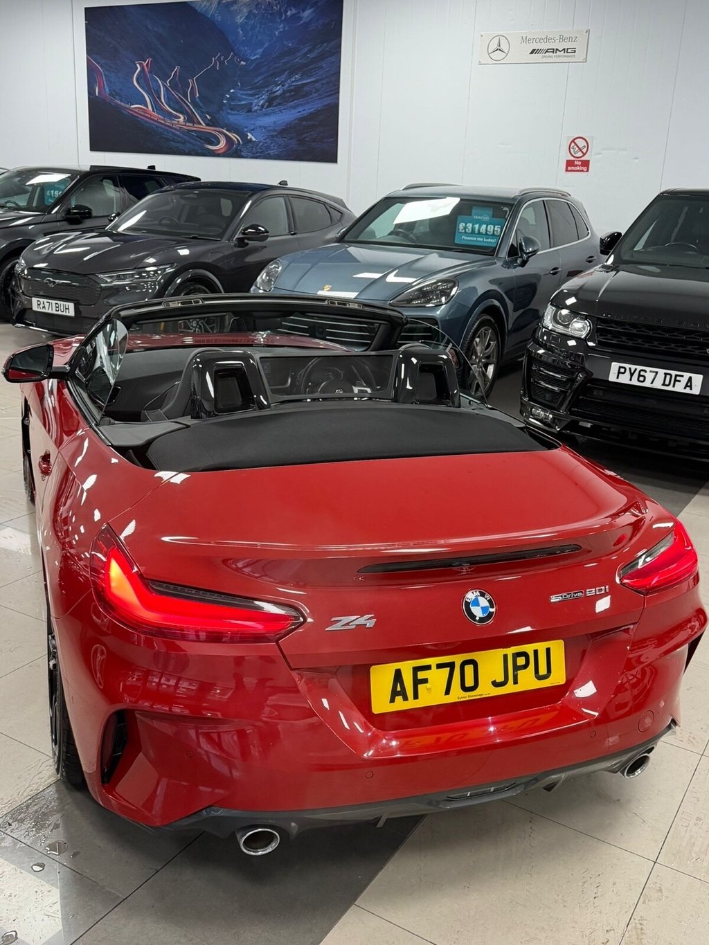Used BMW Z4 2020 for sale - 77850002: Photo 5