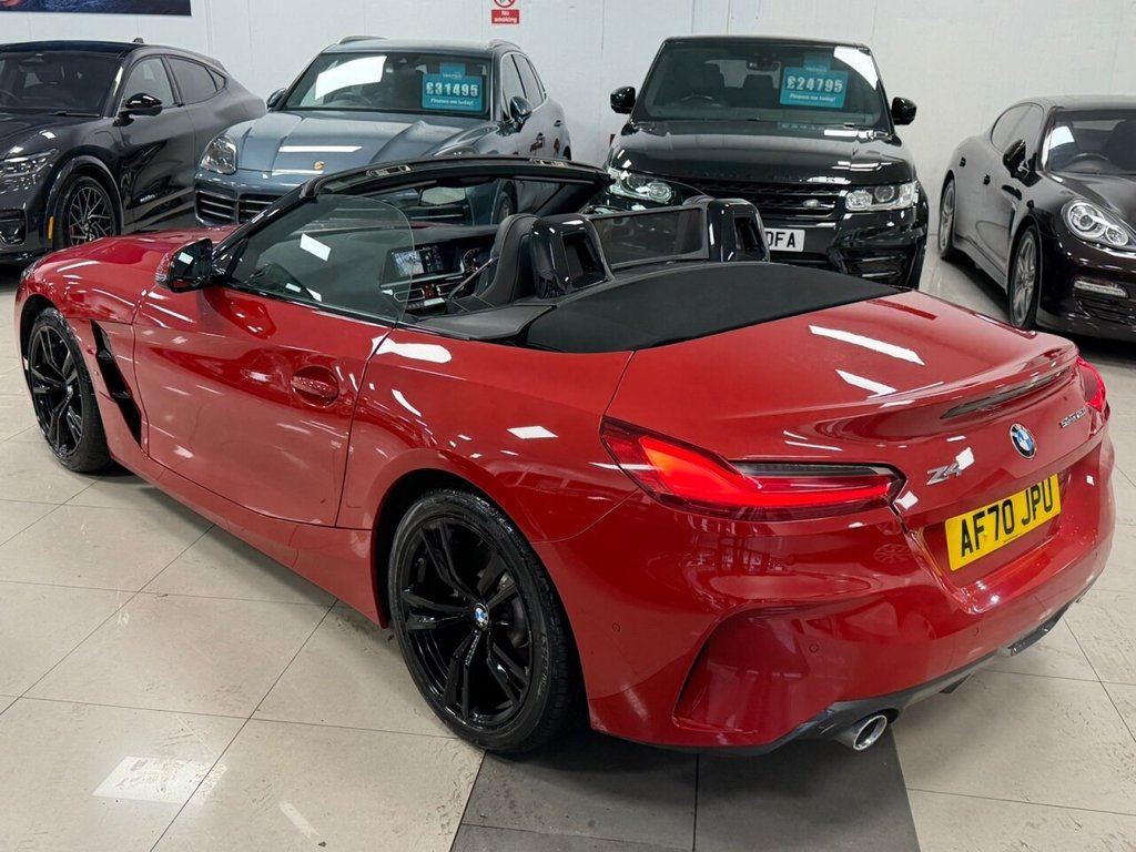 Used BMW Z4 2020 for sale - 77850002: Photo 6