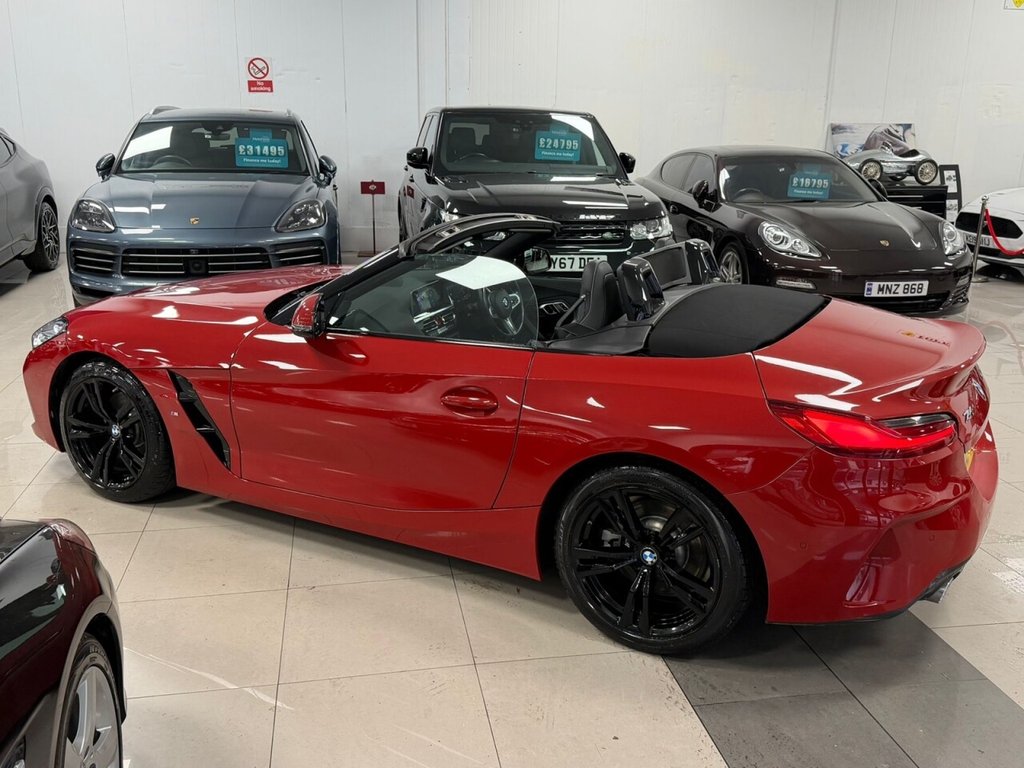 Used BMW Z4 2020 for sale - 77850002: Photo 8