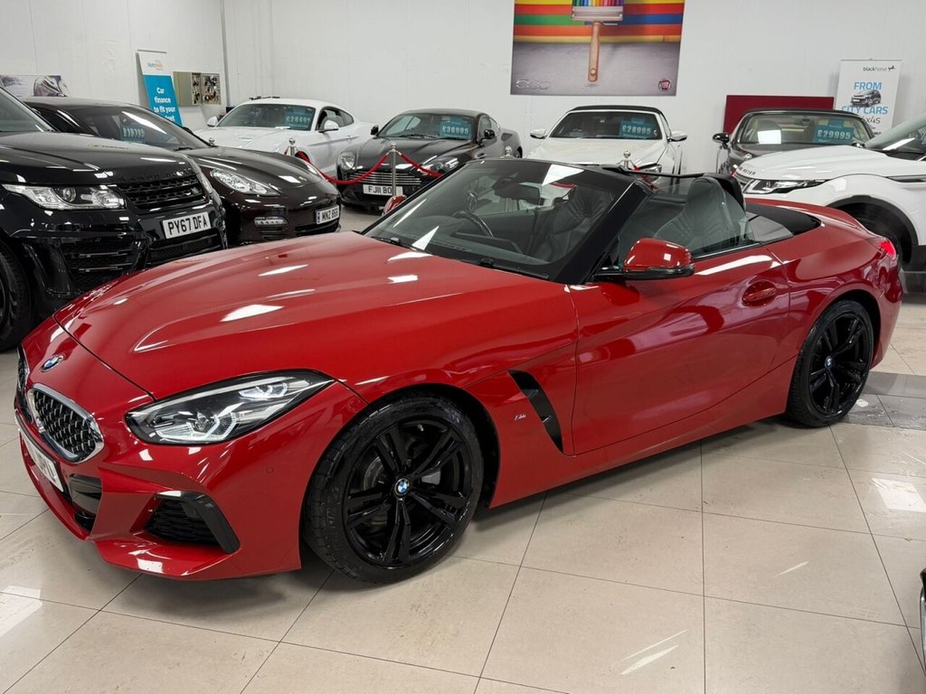 Used BMW Z4 2020 for sale - 77850002: Photo 9