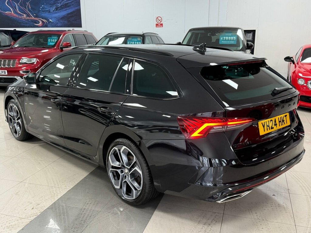 Used Skoda Octavia 2024 for sale - 76642106: Photo 8