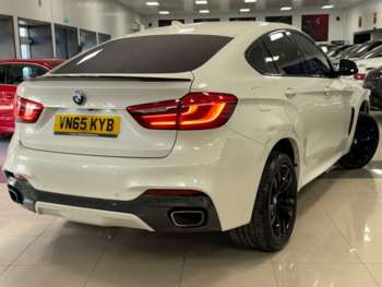 Used BMW X6 2015 for sale - 74616717: Photo