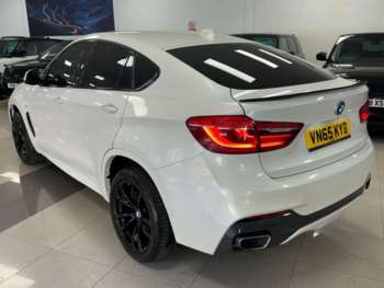 Used BMW X6 2015 for sale - 74616717: Photo