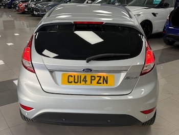 Used Ford Fiesta 2014 for sale - 78964204: Photo
