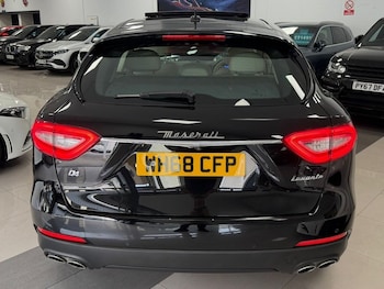 Used Maserati Levante 2018 for sale - 78017962: Photo