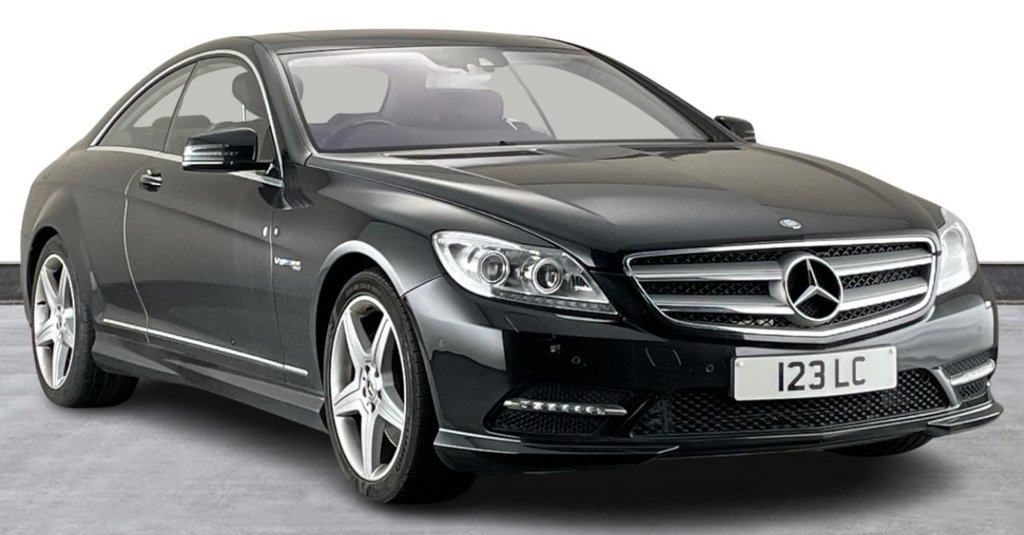 Used Mercedes-Benz CL 2014 for sale - 76570083: Photo 1