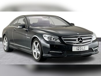 2014 (MF) - CL 500 CGI BlueEFFICIENCY 2dr Auto
