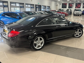 Used Mercedes-Benz CL 2014 for sale - 76570083: Photo