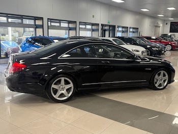 Used Mercedes-Benz CL 2014 for sale - 76570083: Photo