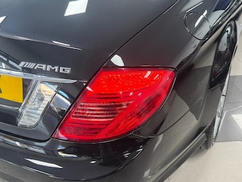 Used Mercedes-Benz CL 2014 for sale - 76570083: Photo