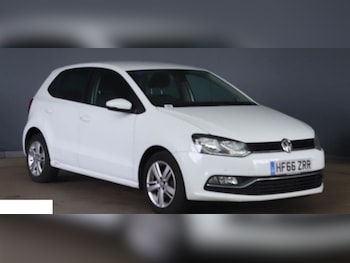Used Volkswagen Polo 2016 for sale - 77806802: Photo