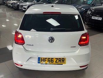 Used Volkswagen Polo 2016 for sale - 77806802: Photo