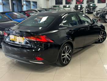 Used Lexus IS 2019 for sale - 73913566: Photo