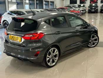 Used Ford Fiesta 2021 for sale - 74761610: Photo