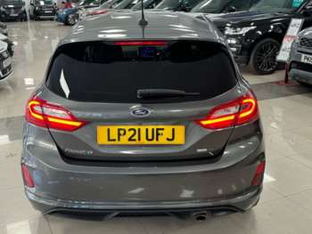 Used Ford Fiesta 2021 for sale - 74761610: Photo