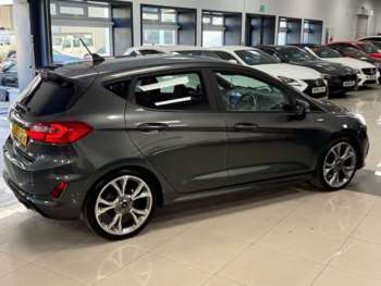 Used Ford Fiesta 2021 for sale - 74761610: Photo