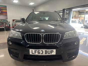 Used BMW X3 2013 for sale - 79233475: Photo