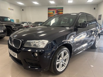 Used BMW X3 2013 for sale - 79233475: Photo