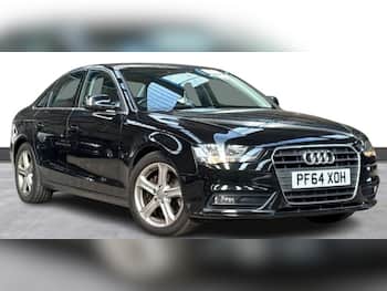 Used Audi A4 2015 for sale - 79843569: Photo