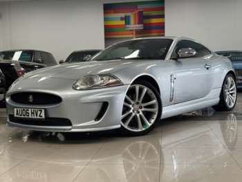 2006 (9M) - 4.2 V8 2dr Auto