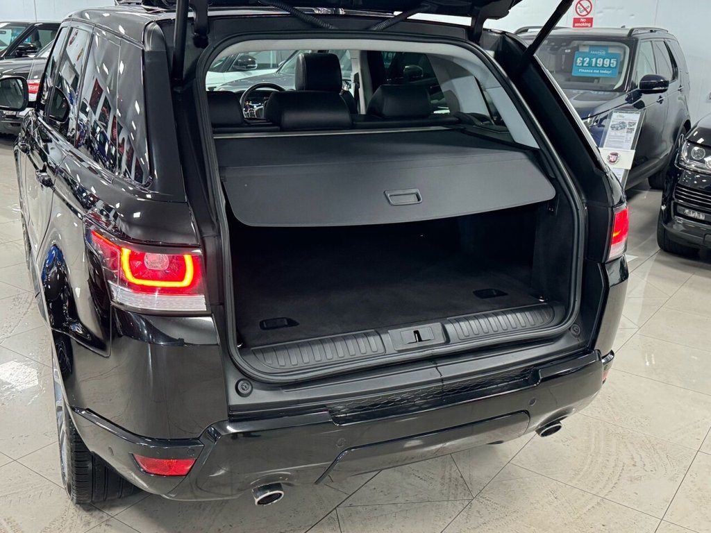 Used Land Rover Range Rover Sport 2014 for sale - 76670579: Photo 10