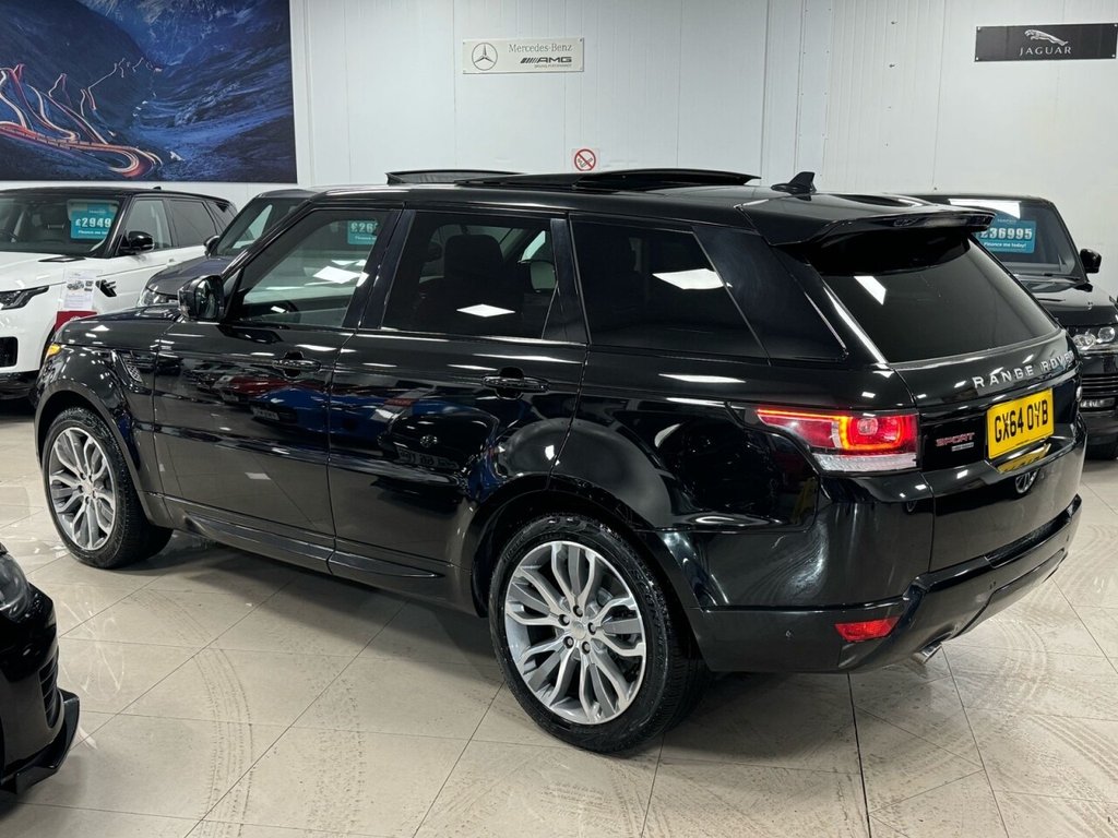 Used Land Rover Range Rover Sport 2014 for sale - 76670579: Photo 12