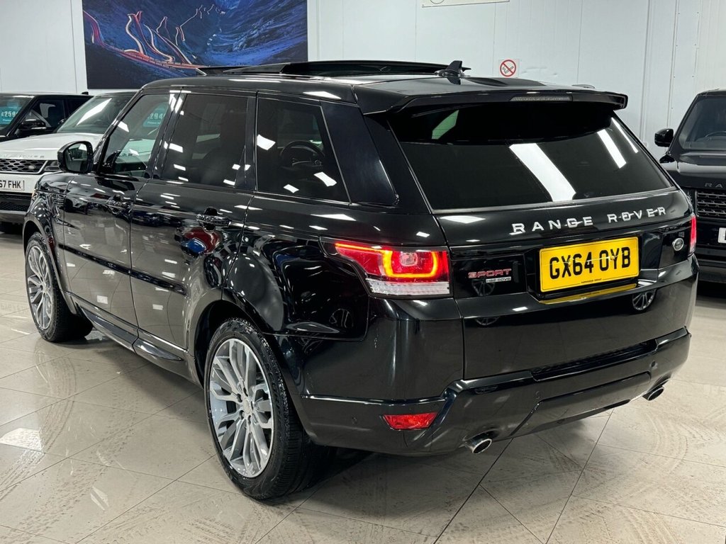 Used Land Rover Range Rover Sport 2014 for sale - 76670579: Photo 13