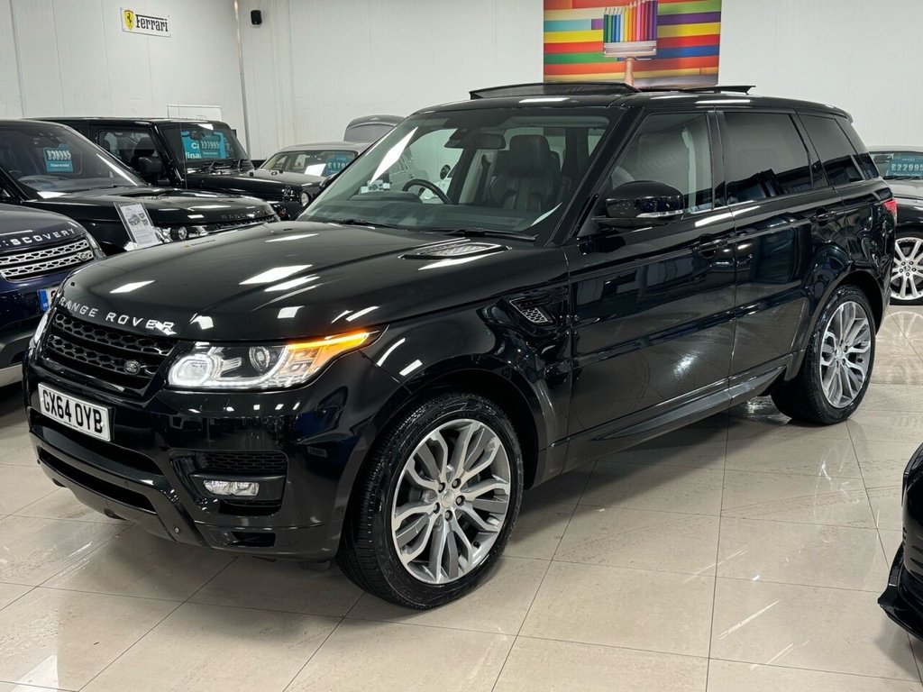 Used Land Rover Range Rover Sport 2014 for sale - 76670579: Photo 14