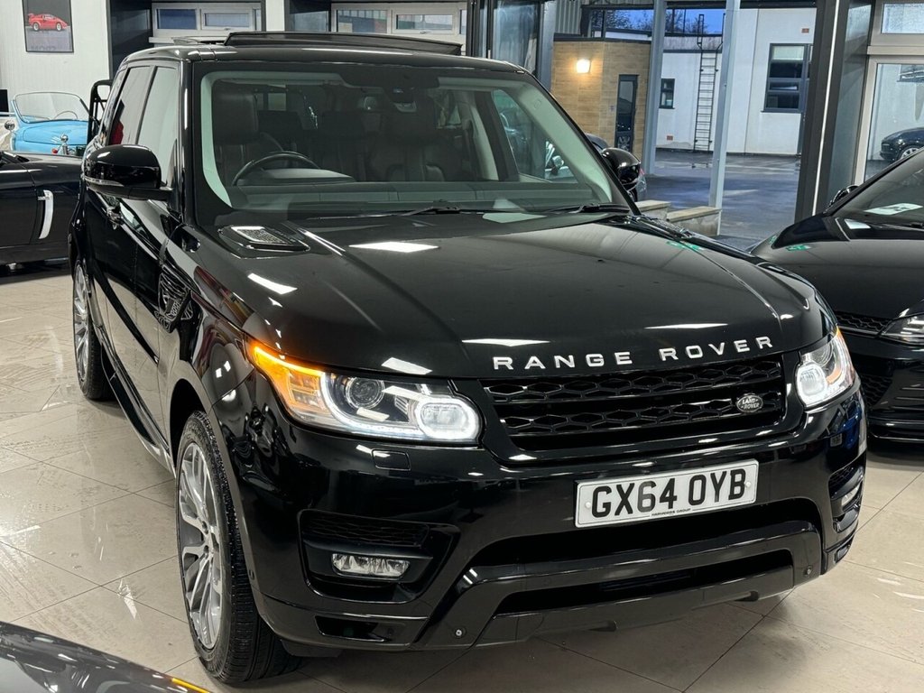 Used Land Rover Range Rover Sport 2014 for sale - 76670579: Photo 15