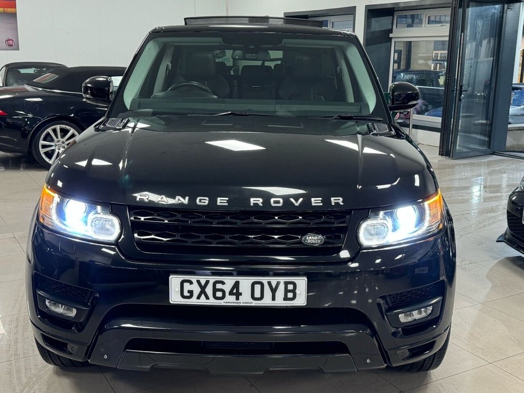 Used Land Rover Range Rover Sport 2014 for sale - 76670579: Photo 16