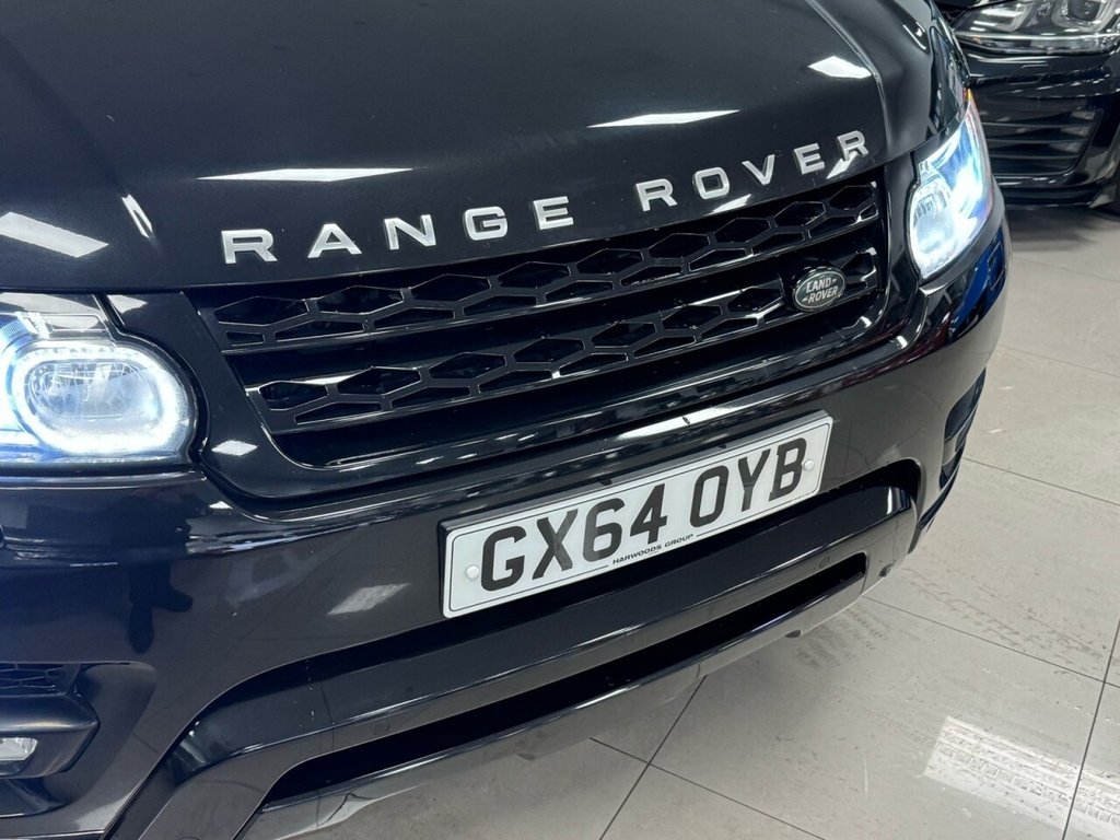 Used Land Rover Range Rover Sport 2014 for sale - 76670579: Photo 17