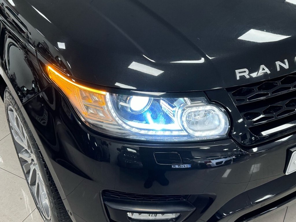 Used Land Rover Range Rover Sport 2014 for sale - 76670579: Photo 18