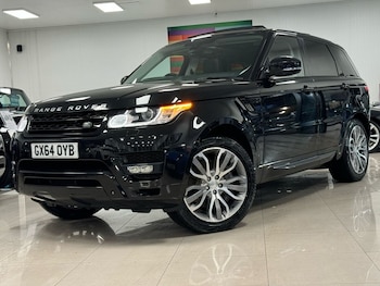 Land Rover - Range Rover Sport