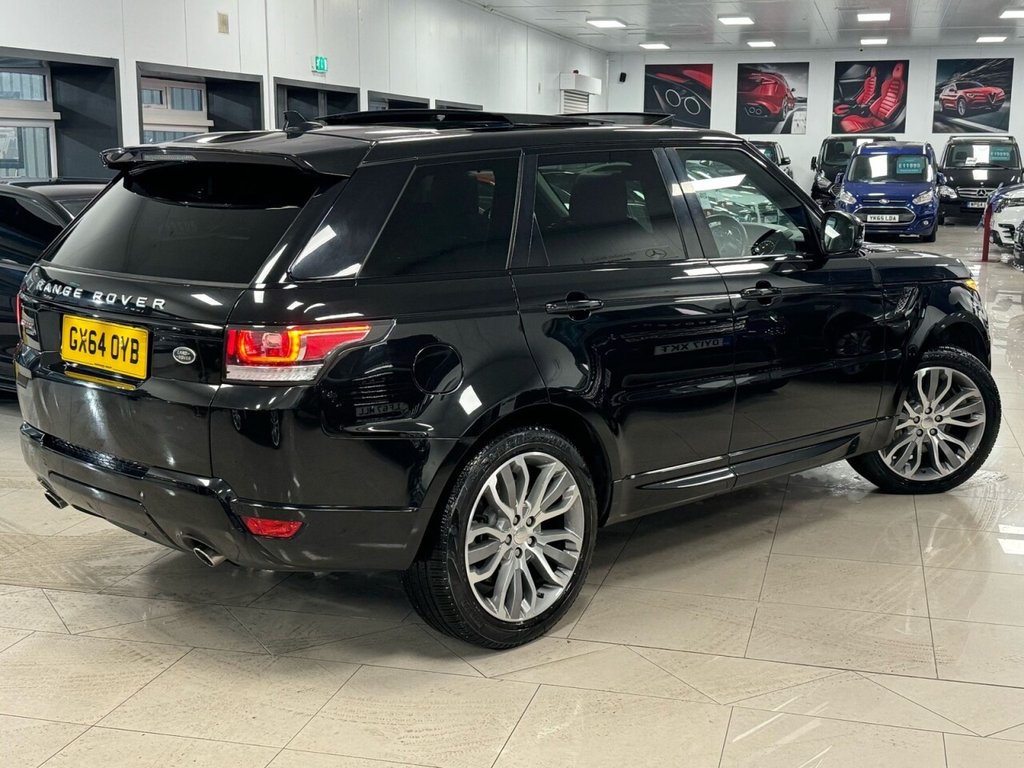 Used Land Rover Range Rover Sport 2014 for sale - 76670579: Photo 2
