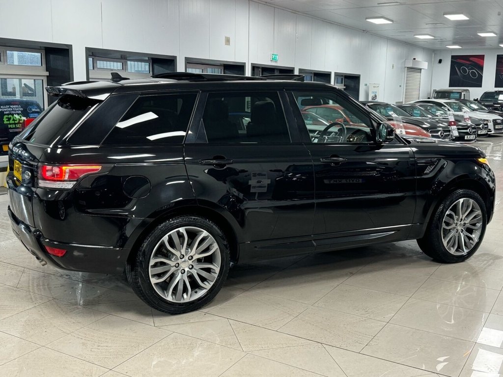Used Land Rover Range Rover Sport 2014 for sale - 76670579: Photo 3
