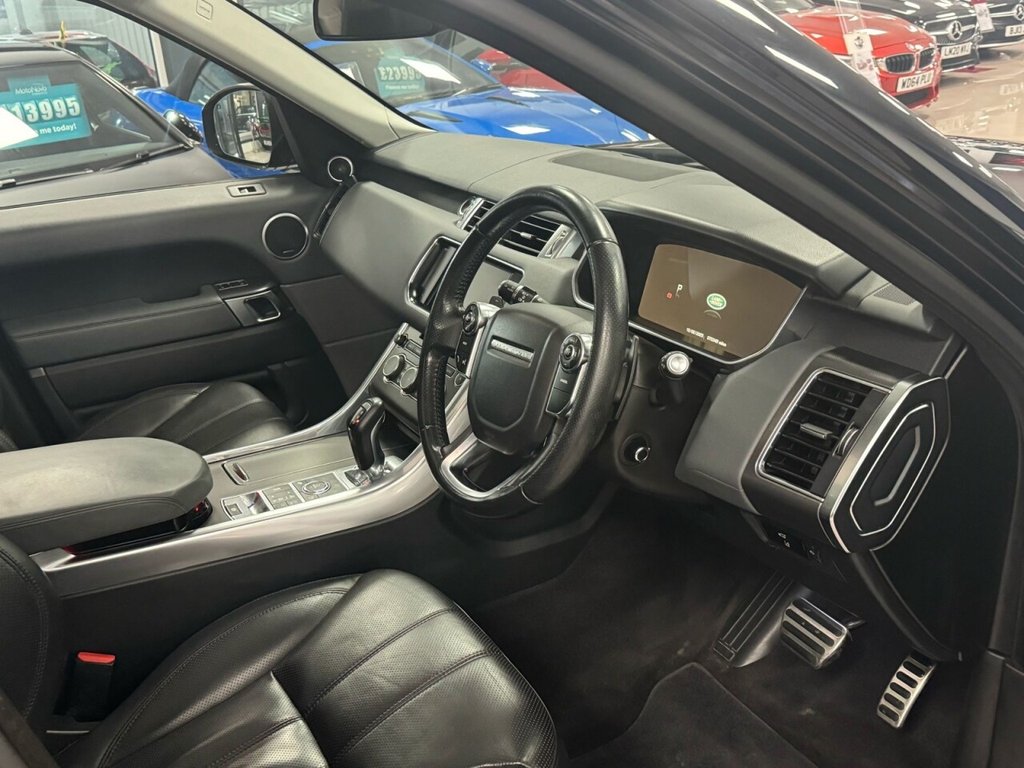 Used Land Rover Range Rover Sport 2014 for sale - 76670579: Photo 40