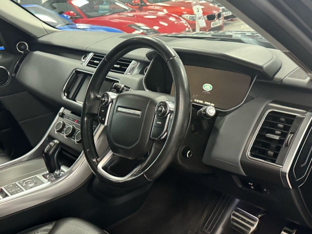 Used Land Rover Range Rover Sport 2014 for sale - 76670579: Photo 43