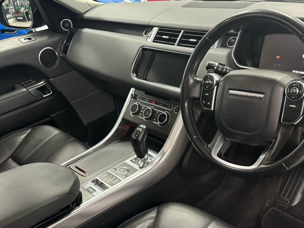 Used Land Rover Range Rover Sport 2014 for sale - 76670579: Photo 44