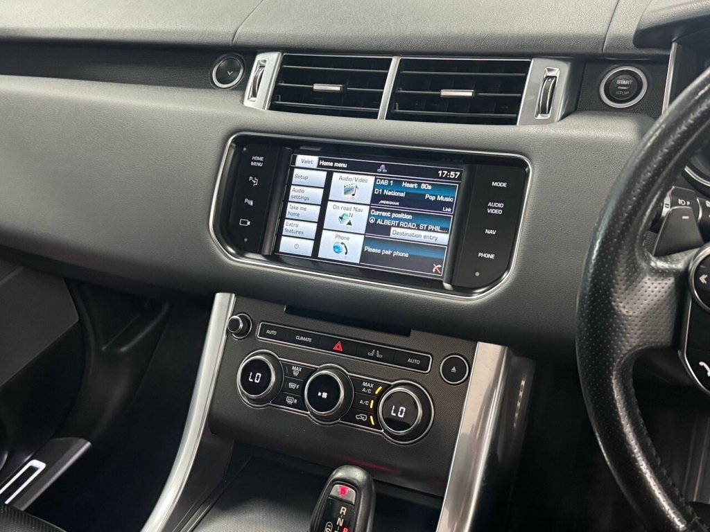 Used Land Rover Range Rover Sport 2014 for sale - 76670579: Photo 49