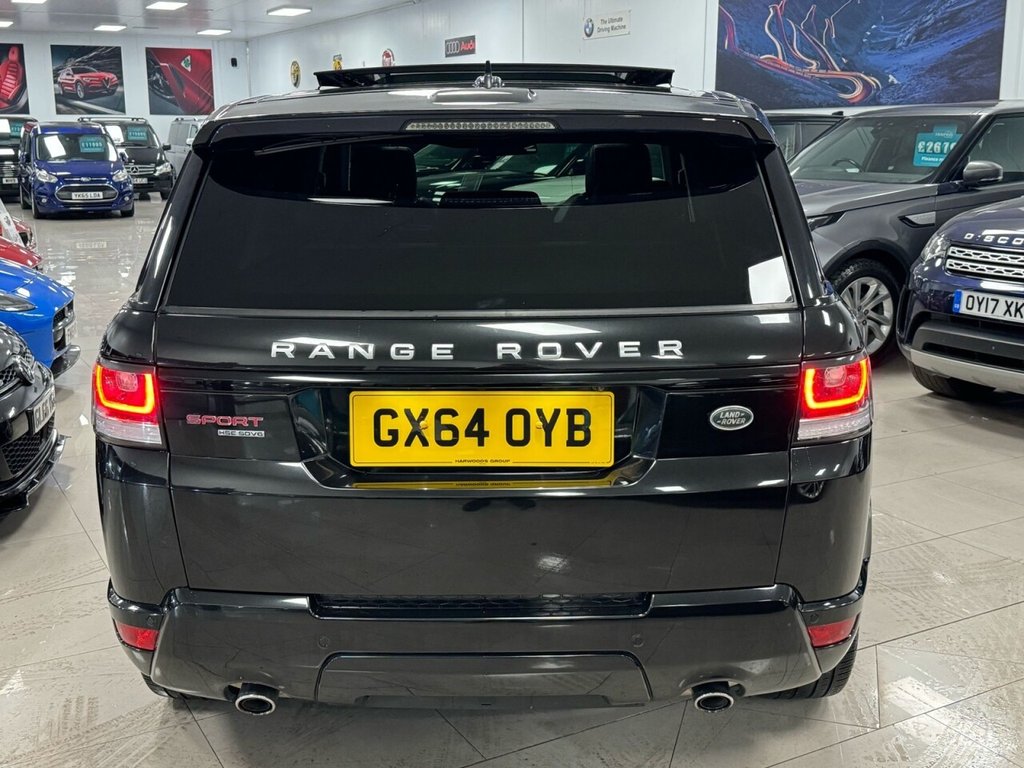 Used Land Rover Range Rover Sport 2014 for sale - 76670579: Photo 5