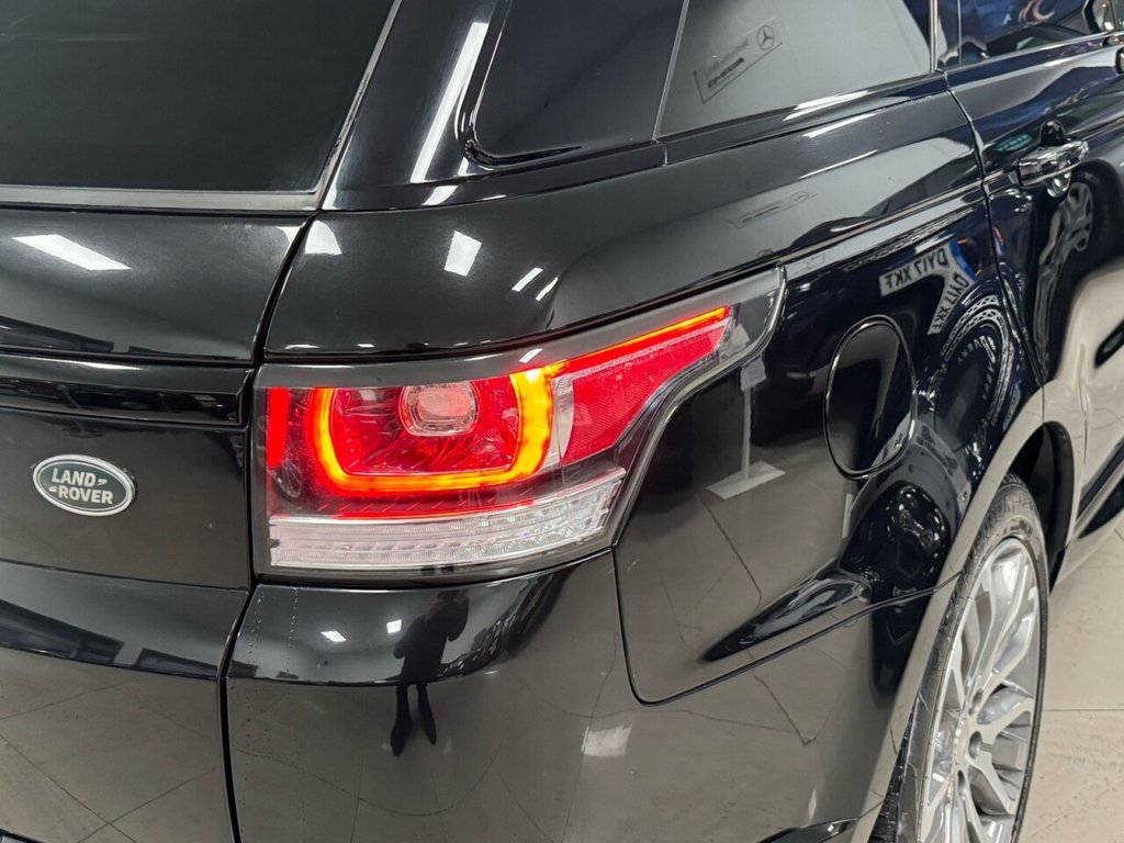 Used Land Rover Range Rover Sport 2014 for sale - 76670579: Photo 6