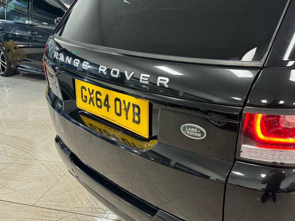 Used Land Rover Range Rover Sport 2014 for sale - 76670579: Photo 7
